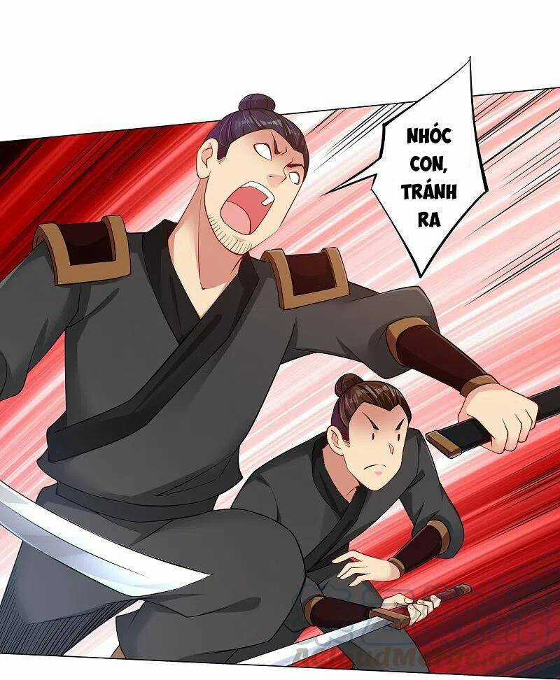 Nghịch Thiên Chiến Thần - Chapter 241 - Trang 19