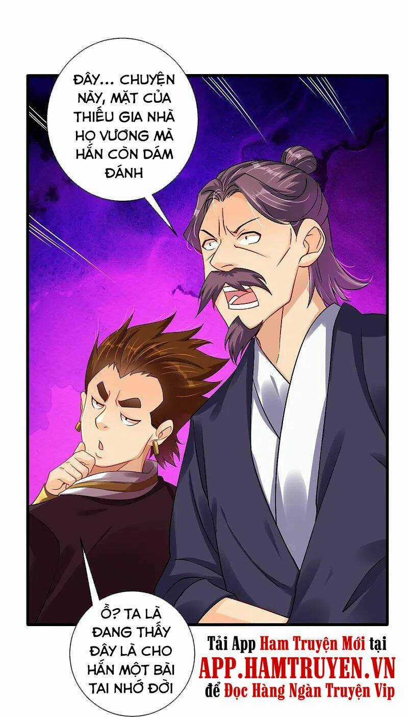 Nghịch Thiên Chiến Thần - Chapter 241 - Trang 7