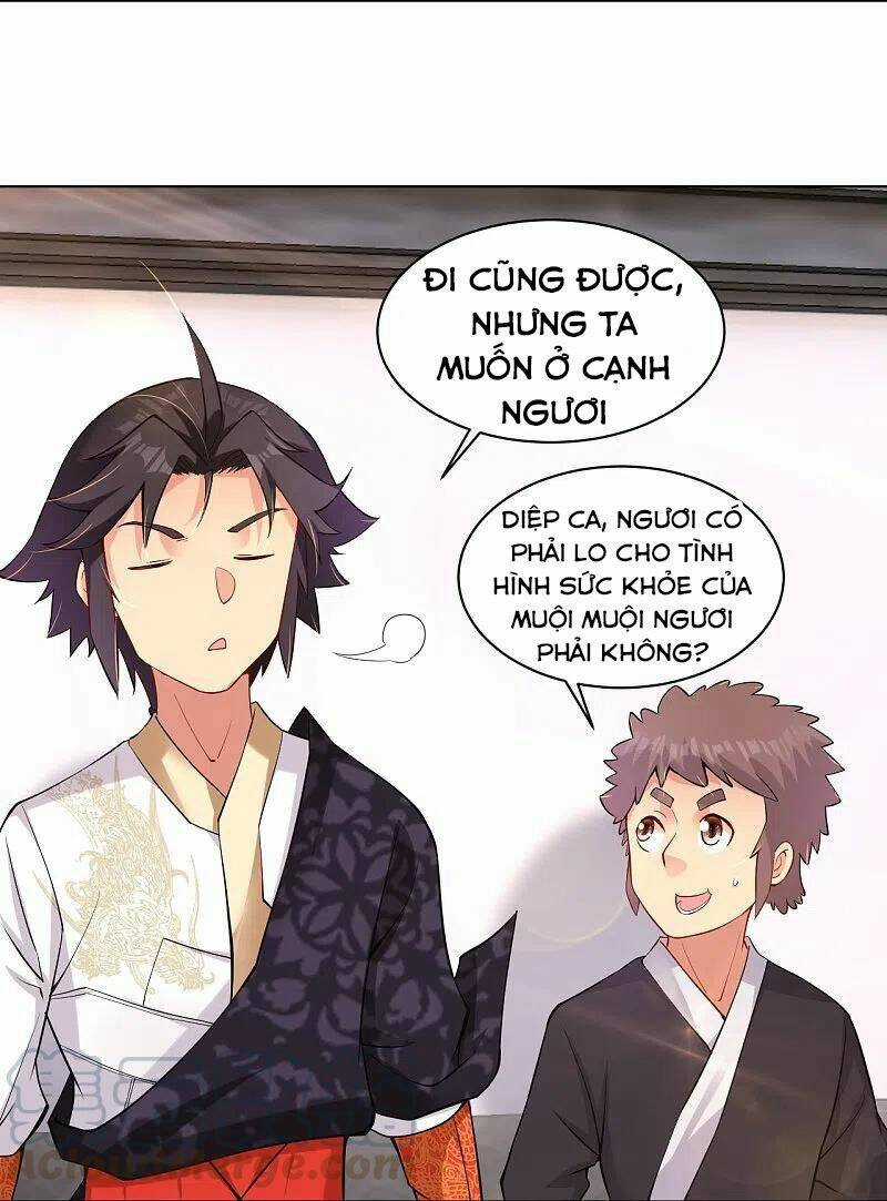 Nghịch Thiên Chiến Thần - Chapter 242 - Trang 22