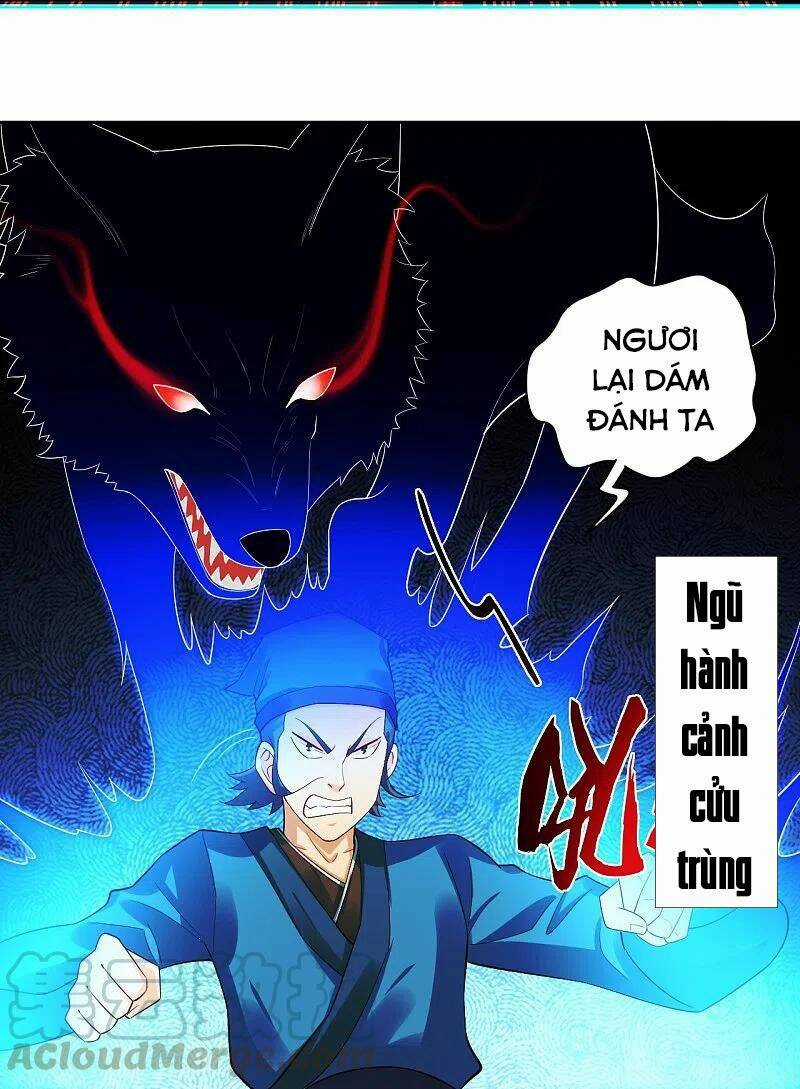 Nghịch Thiên Chiến Thần - Chapter 245 - Trang 10