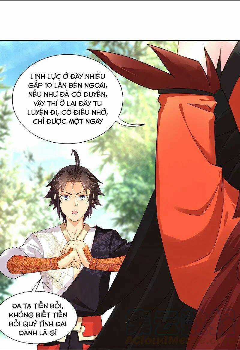 Nghịch Thiên Chiến Thần - Chapter 246 - Trang 31