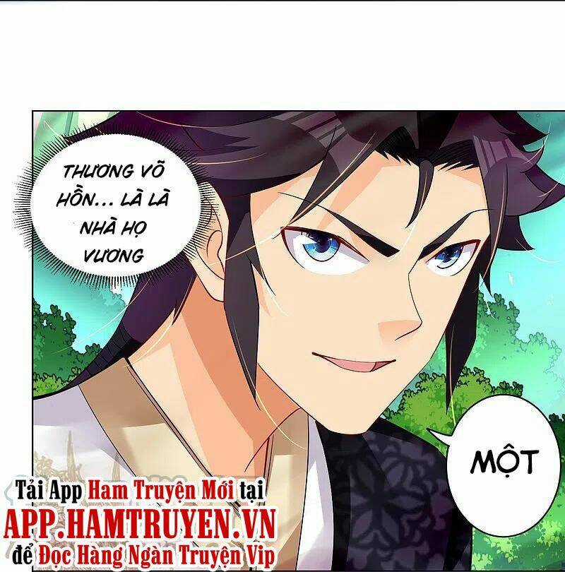 Nghịch Thiên Chiến Thần - Chapter 250 - Trang 4