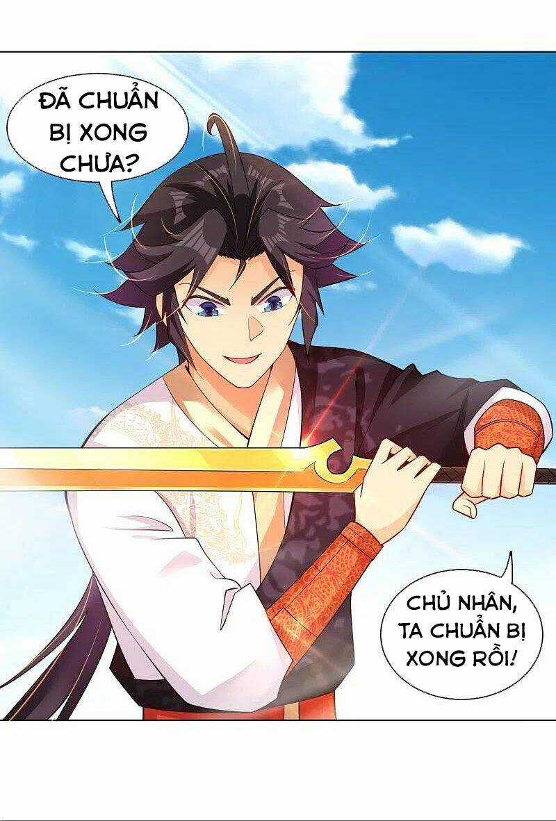 Nghịch Thiên Chiến Thần - Chapter 251 - Trang 1
