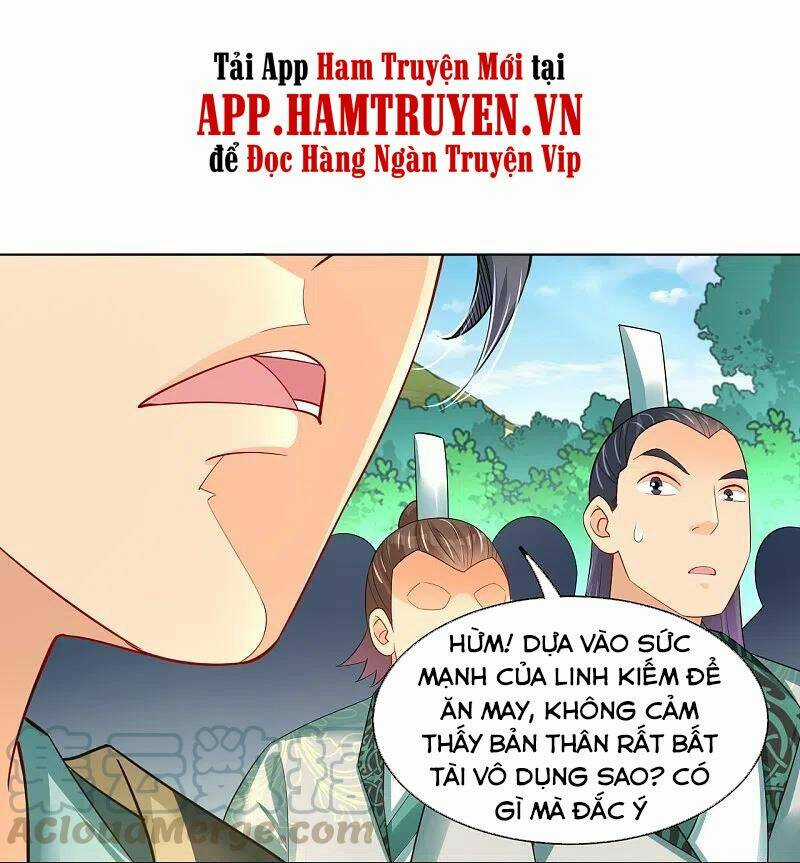 Nghịch Thiên Chiến Thần - Chapter 251 - Trang 27