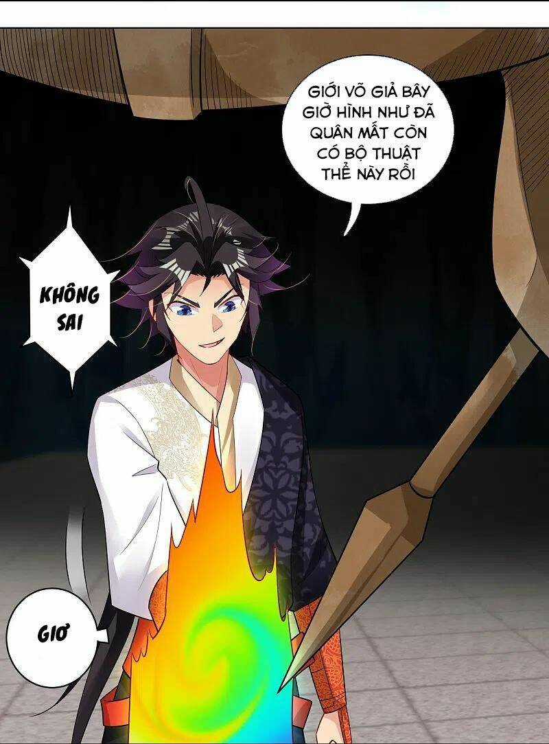 Nghịch Thiên Chiến Thần - Chapter 252 - Trang 15