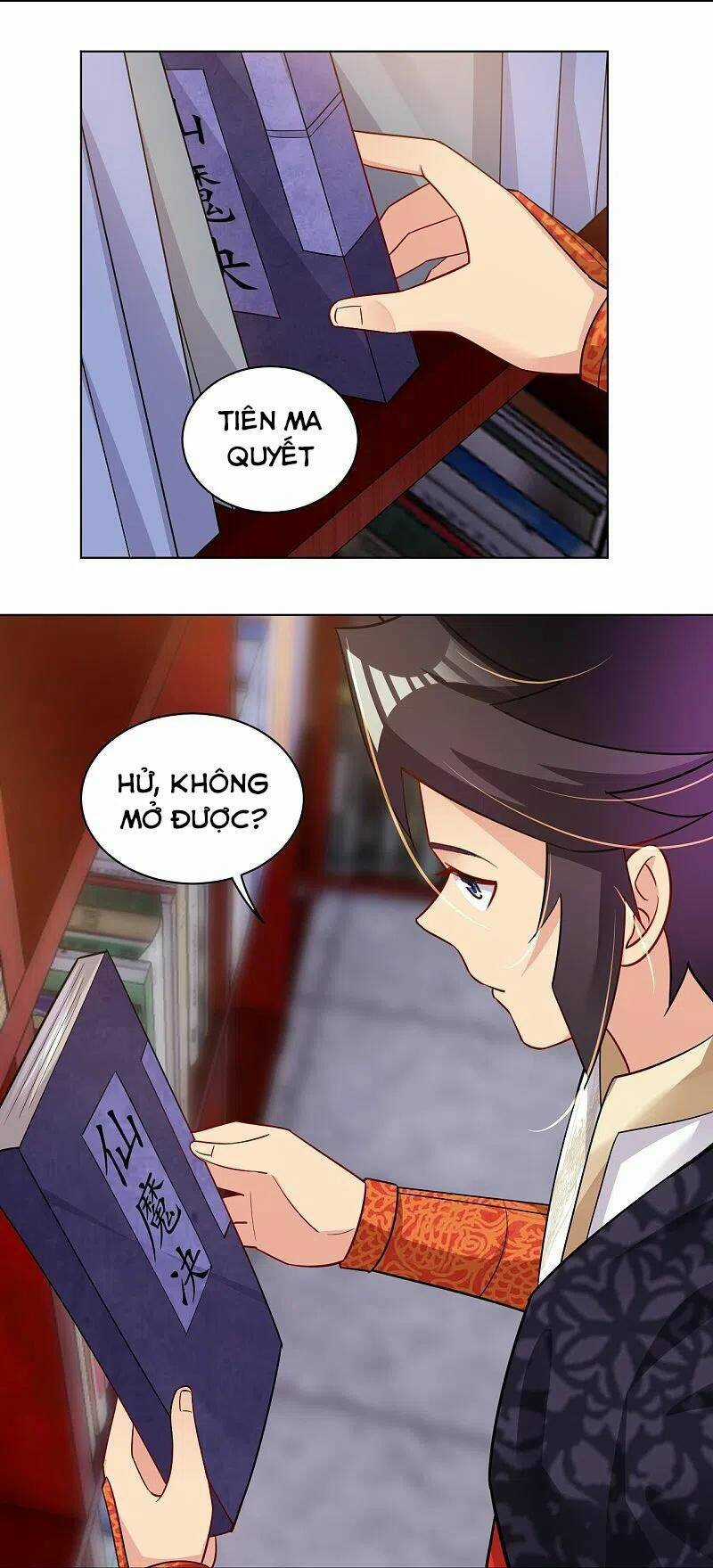 Nghịch Thiên Chiến Thần - Chapter 252 - Trang 17