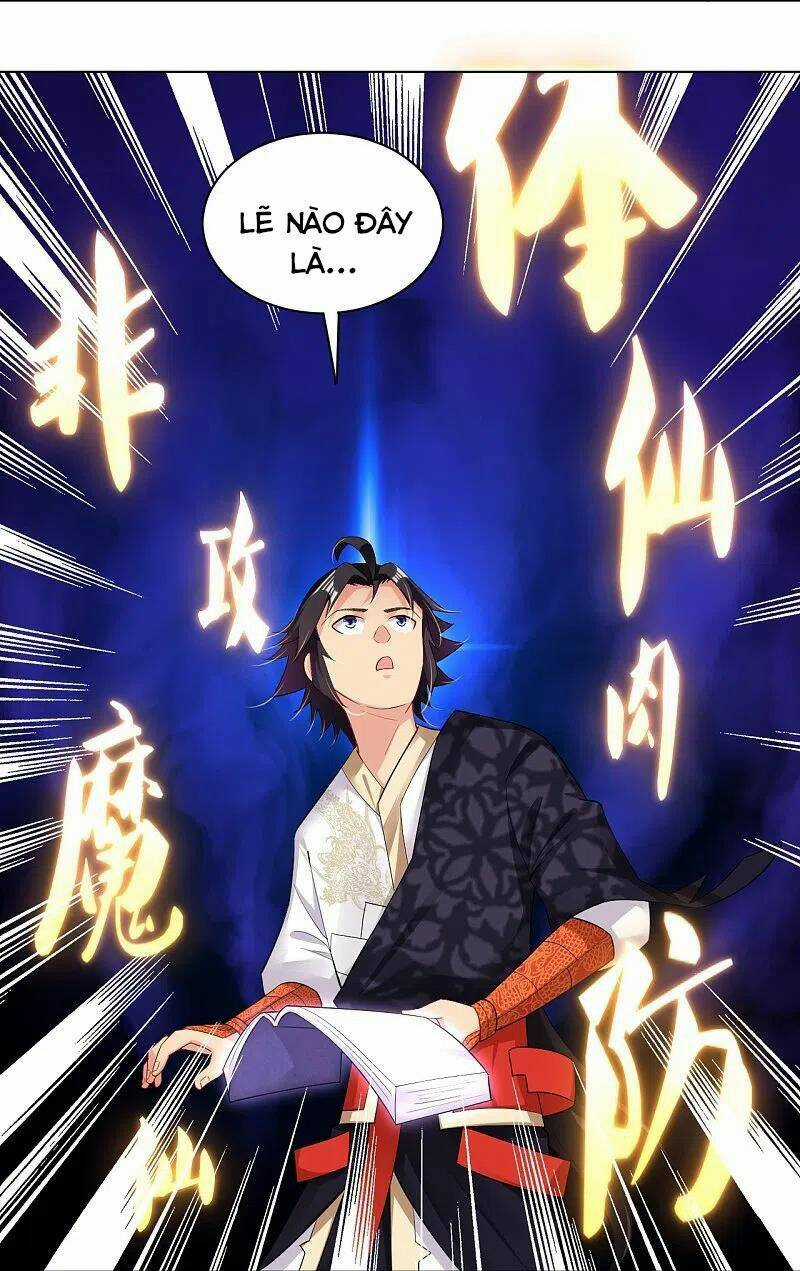 Nghịch Thiên Chiến Thần - Chapter 252 - Trang 19