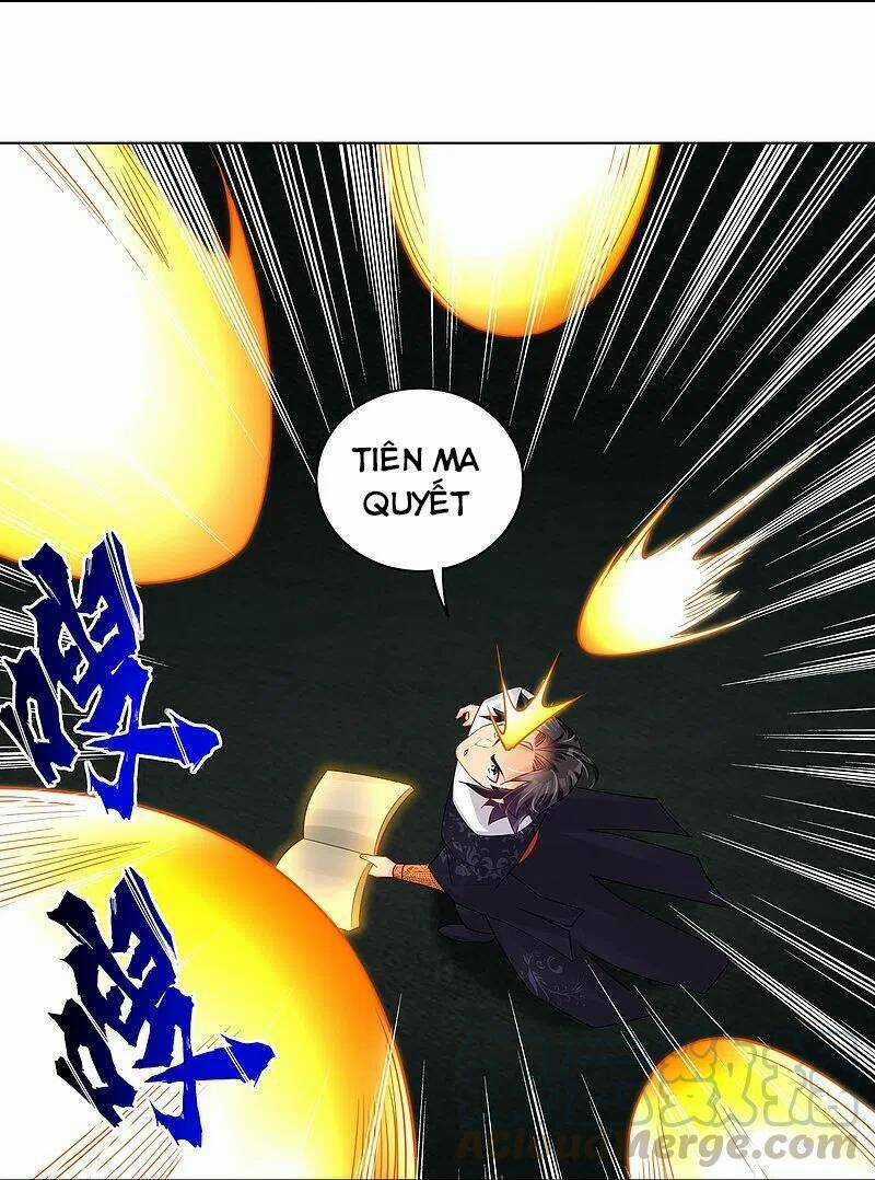 Nghịch Thiên Chiến Thần - Chapter 252 - Trang 20