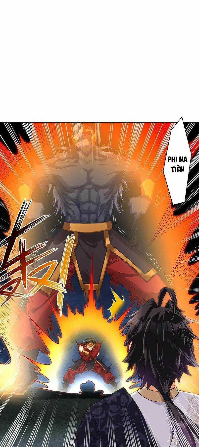 Nghịch Thiên Chiến Thần - Chapter 252 - Trang 23