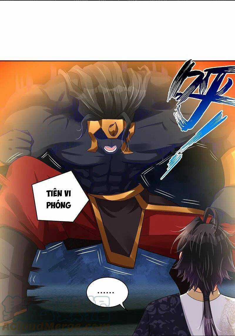 Nghịch Thiên Chiến Thần - Chapter 252 - Trang 24