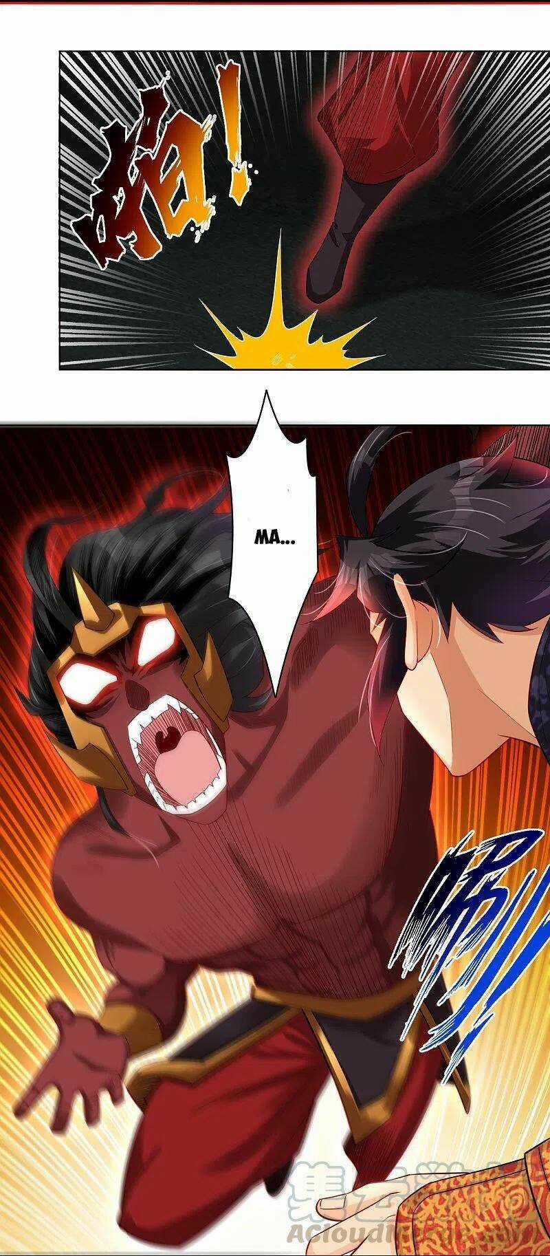 Nghịch Thiên Chiến Thần - Chapter 252 - Trang 26