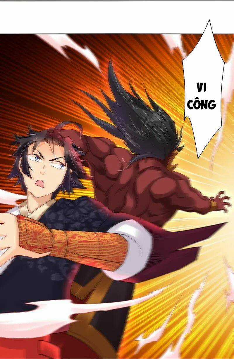 Nghịch Thiên Chiến Thần - Chapter 252 - Trang 27