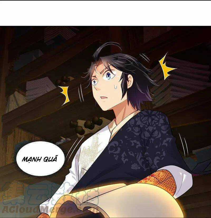 Nghịch Thiên Chiến Thần - Chapter 252 - Trang 28