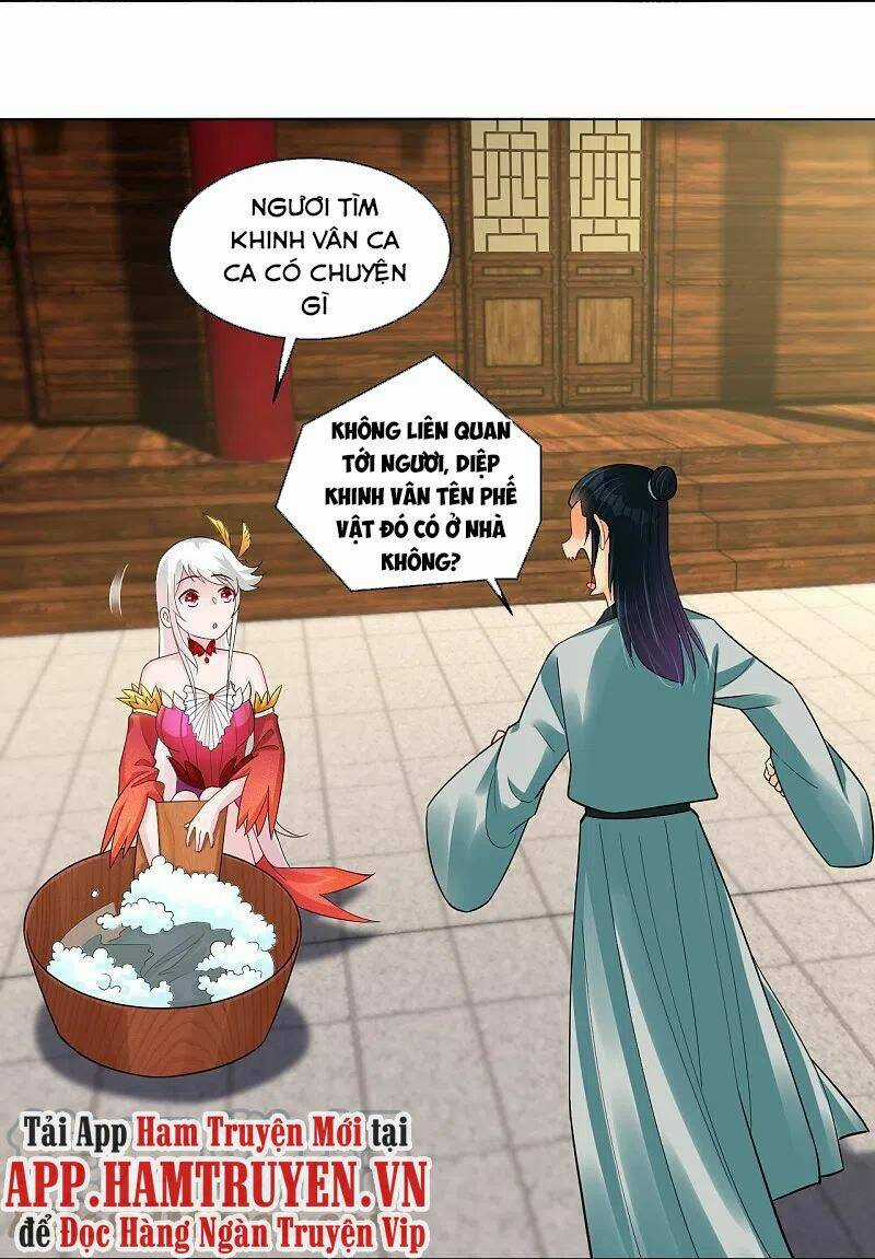 Nghịch Thiên Chiến Thần - Chapter 252 - Trang 30