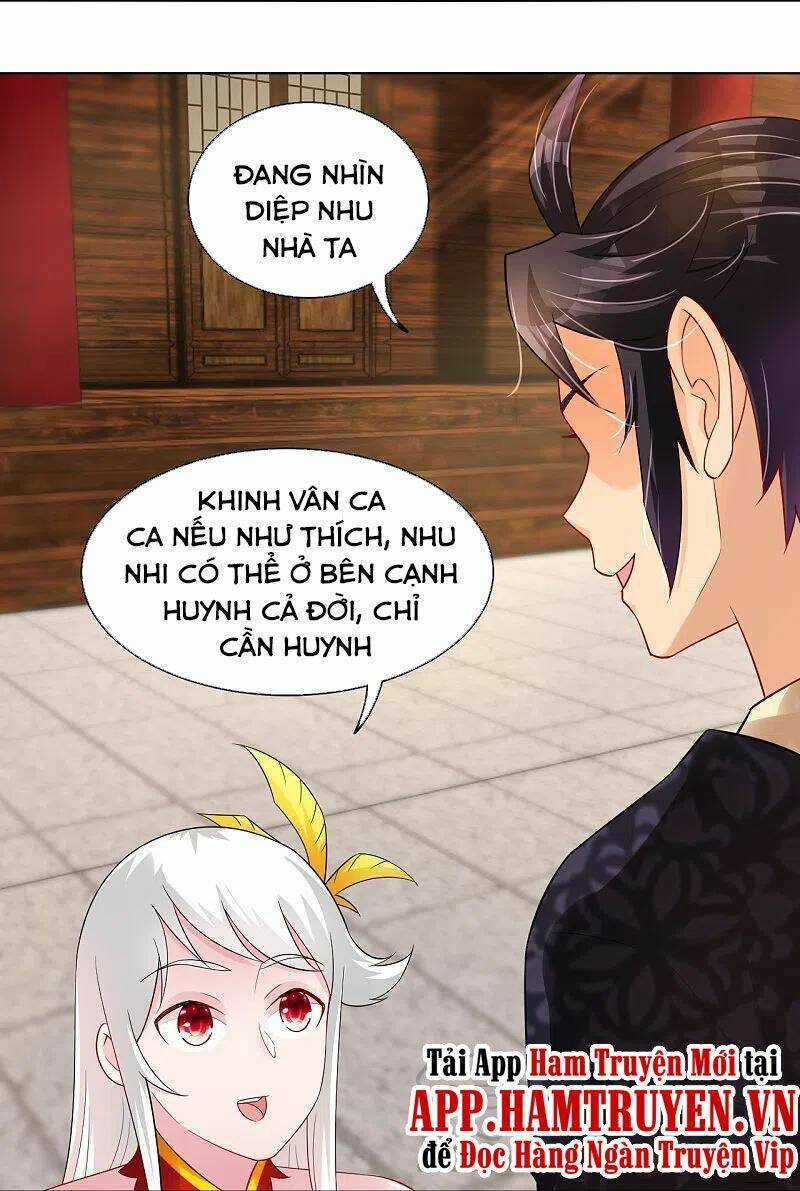 Nghịch Thiên Chiến Thần - Chapter 252 - Trang 4