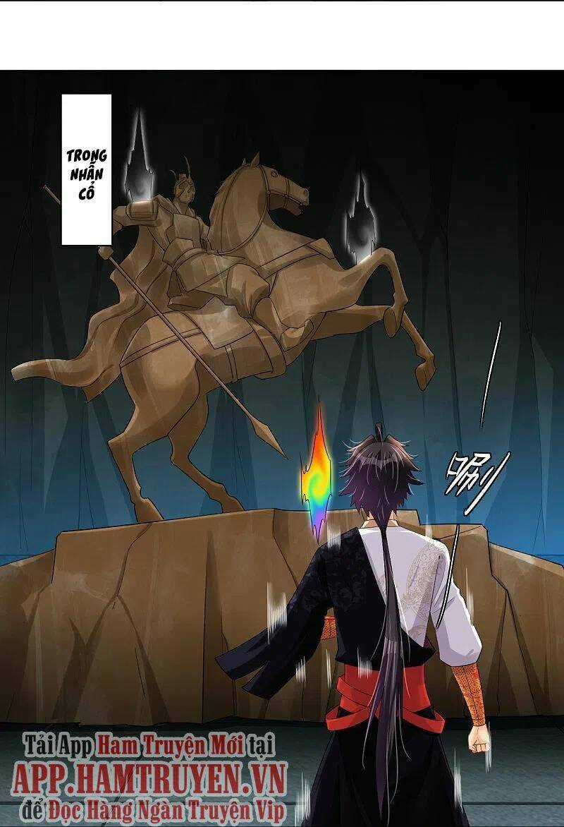 Nghịch Thiên Chiến Thần - Chapter 252 - Trang 9