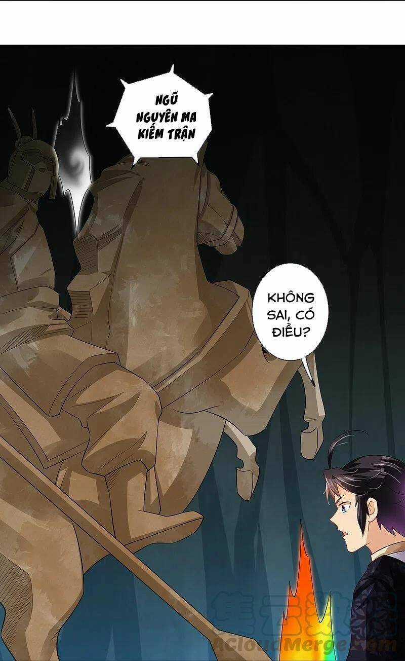 Nghịch Thiên Chiến Thần - Chapter 252 - Trang 10