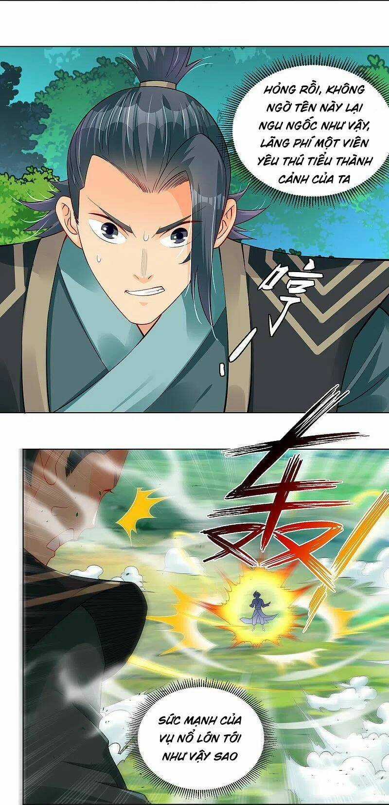 Nghịch Thiên Chiến Thần - Chapter 253 - Trang 31