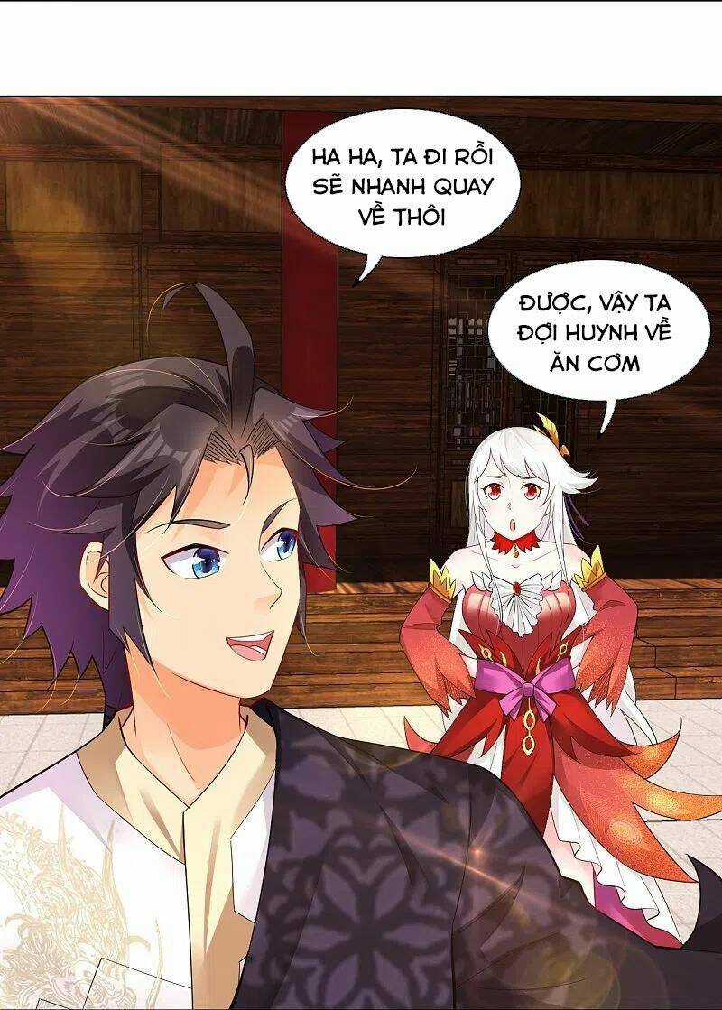 Nghịch Thiên Chiến Thần - Chapter 253 - Trang 5