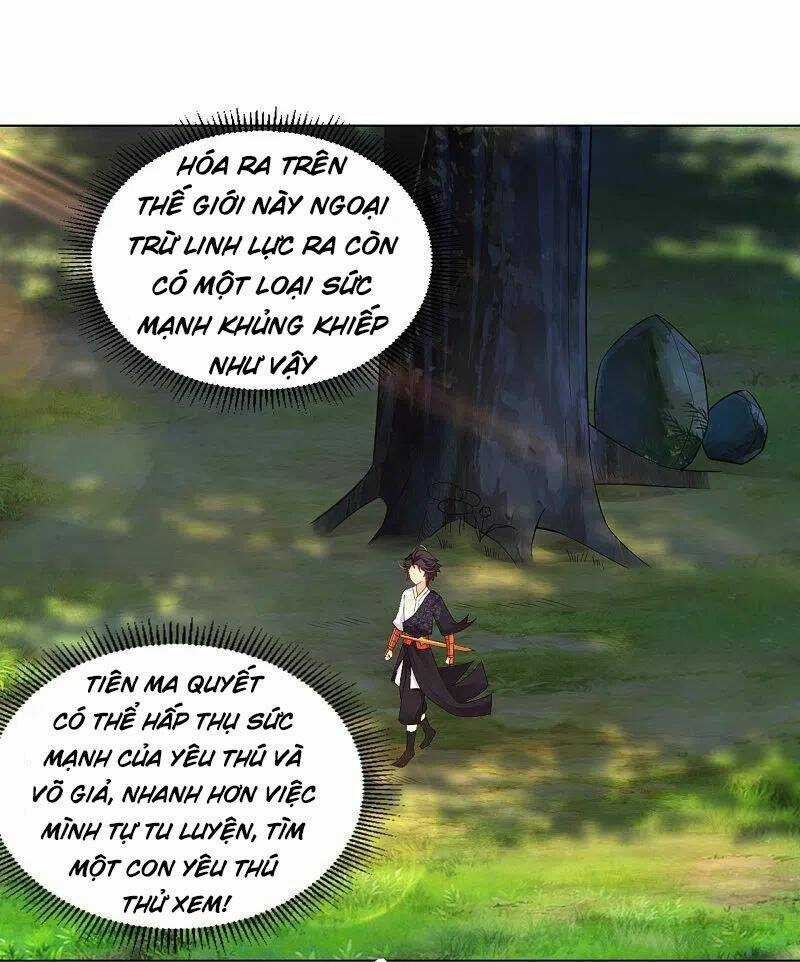 Nghịch Thiên Chiến Thần - Chapter 253 - Trang 7