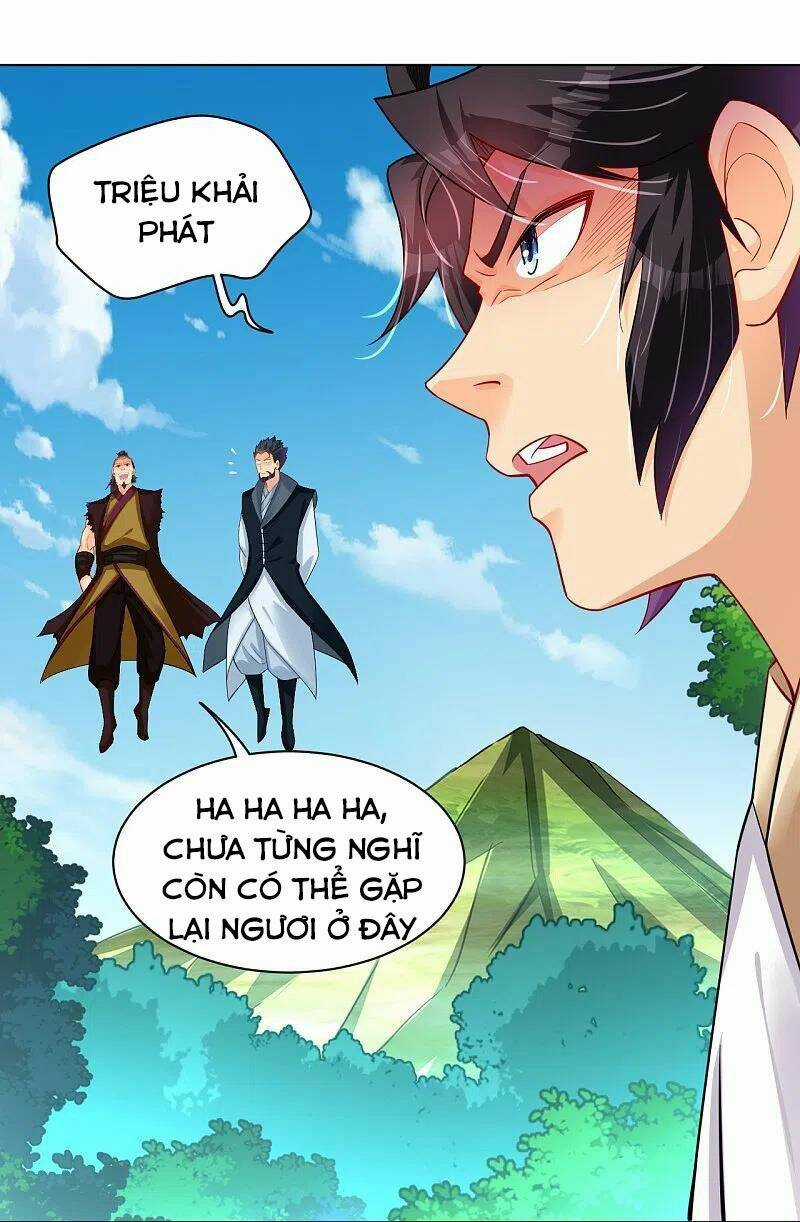 Nghịch Thiên Chiến Thần - Chapter 254 - Trang 30