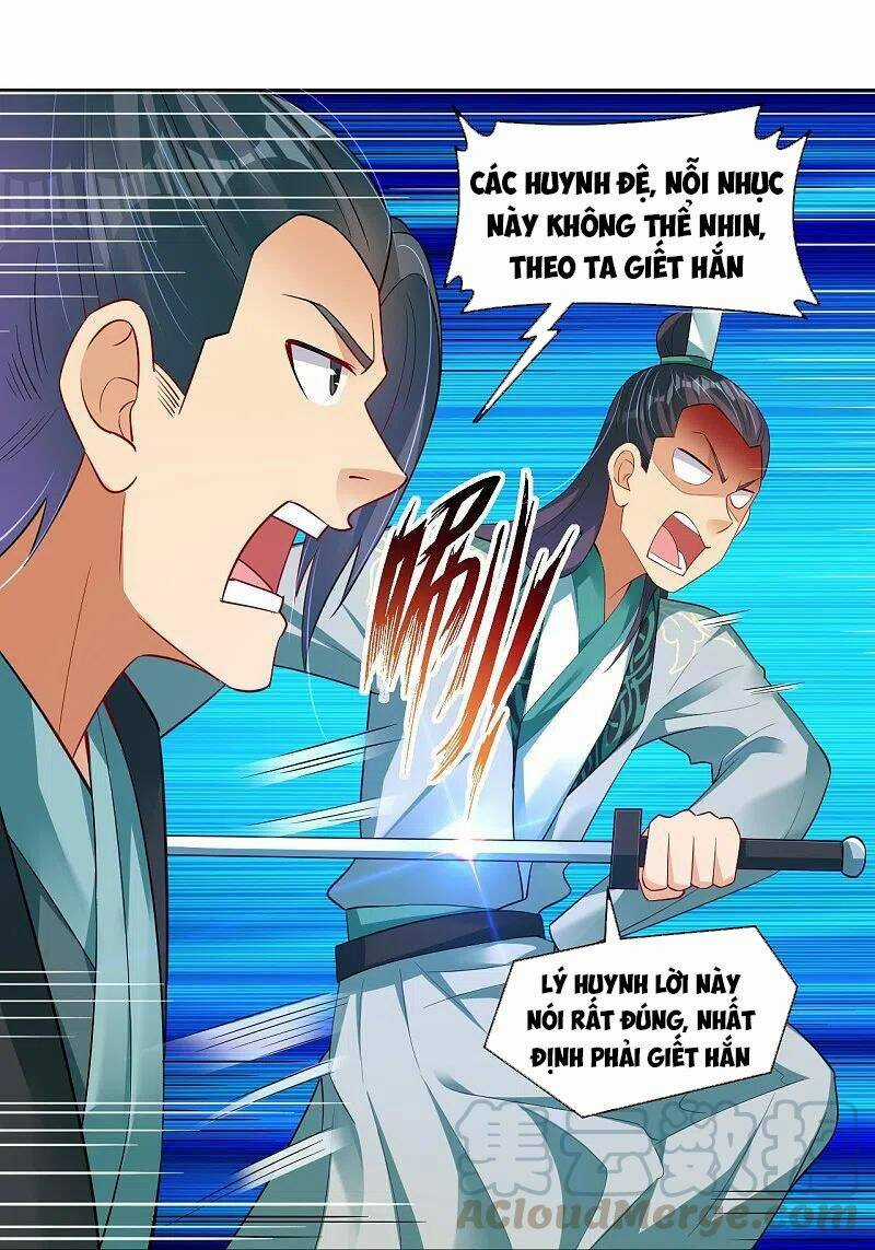 Nghịch Thiên Chiến Thần - Chapter 254 - Trang 4