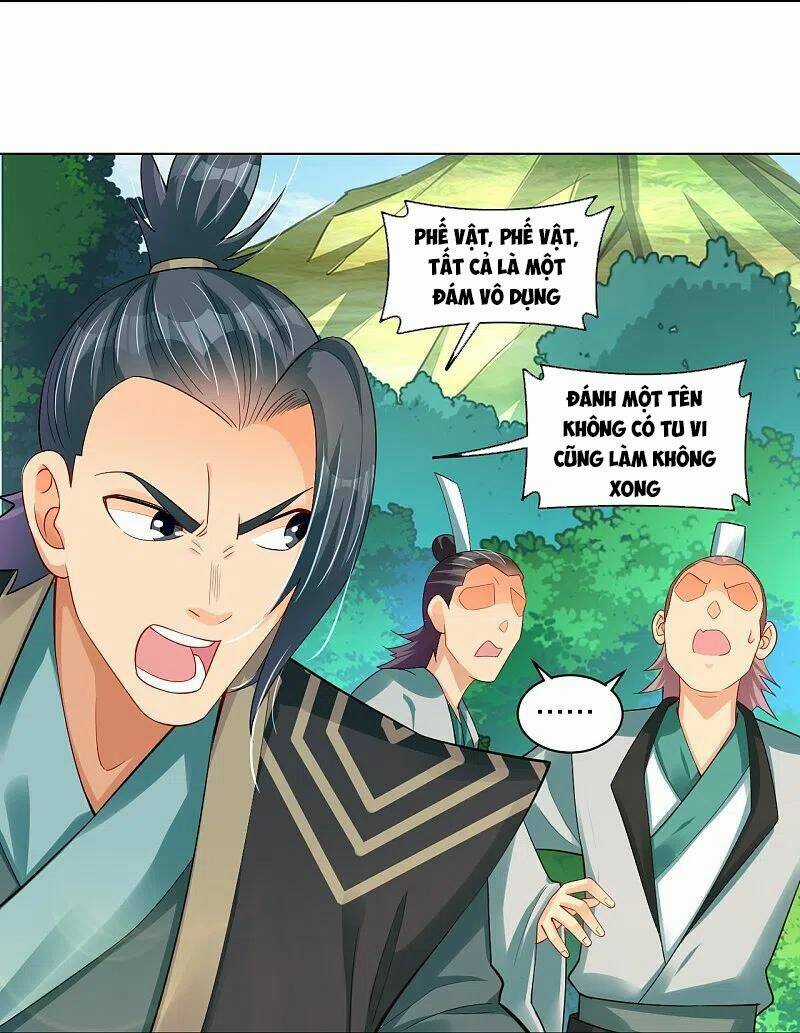 Nghịch Thiên Chiến Thần - Chapter 254 - Trang 9