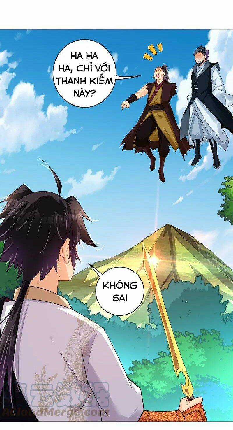 Nghịch Thiên Chiến Thần - Chapter 255 - Trang 2