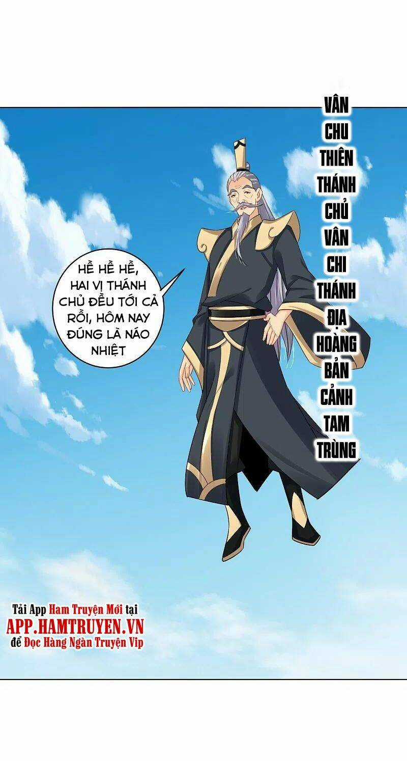 Nghịch Thiên Chiến Thần - Chapter 255 - Trang 25