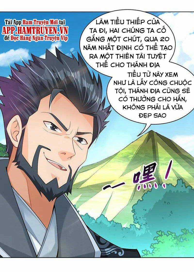 Nghịch Thiên Chiến Thần - Chapter 256 - Trang 1