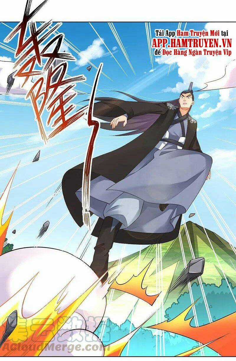 Nghịch Thiên Chiến Thần - Chapter 256 - Trang 8