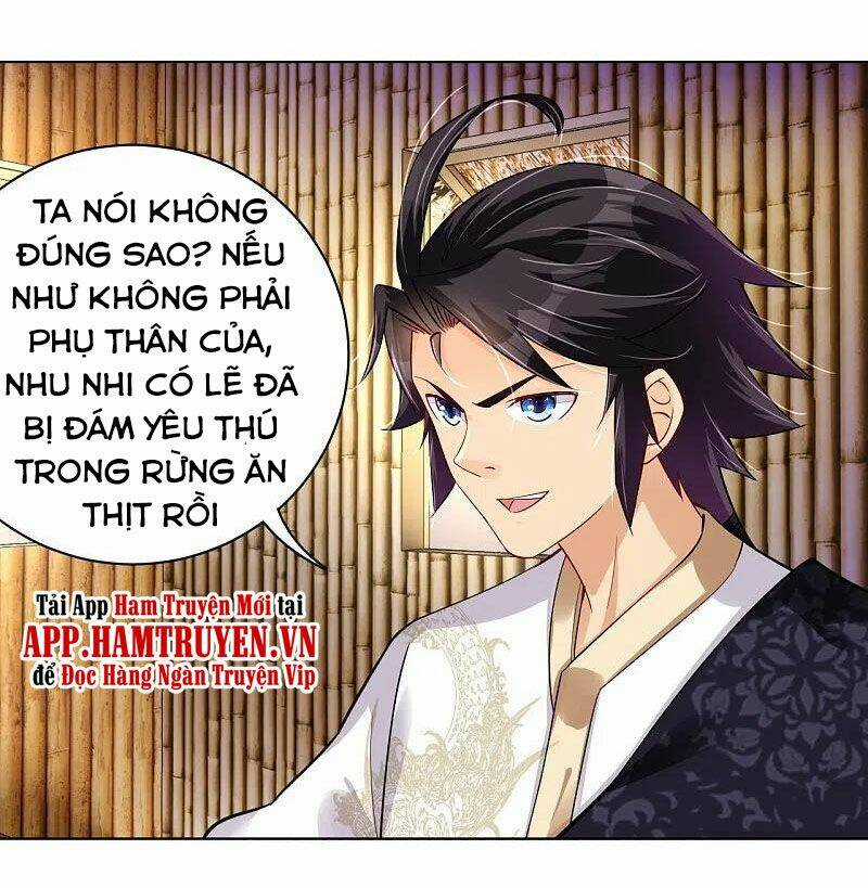 Nghịch Thiên Chiến Thần - Chapter 257 - Trang 1