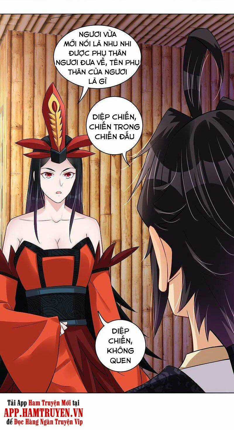 Nghịch Thiên Chiến Thần - Chapter 257 - Trang 3