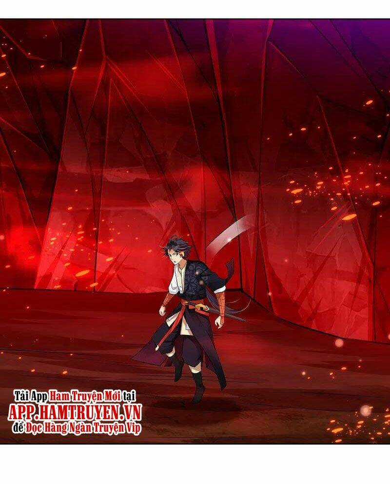 Nghịch Thiên Chiến Thần - Chapter 258 - Trang 9