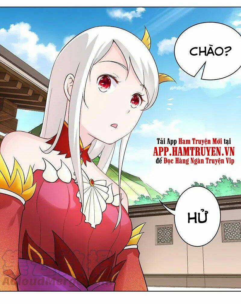 Nghịch Thiên Chiến Thần - Chapter 259 - Trang 3