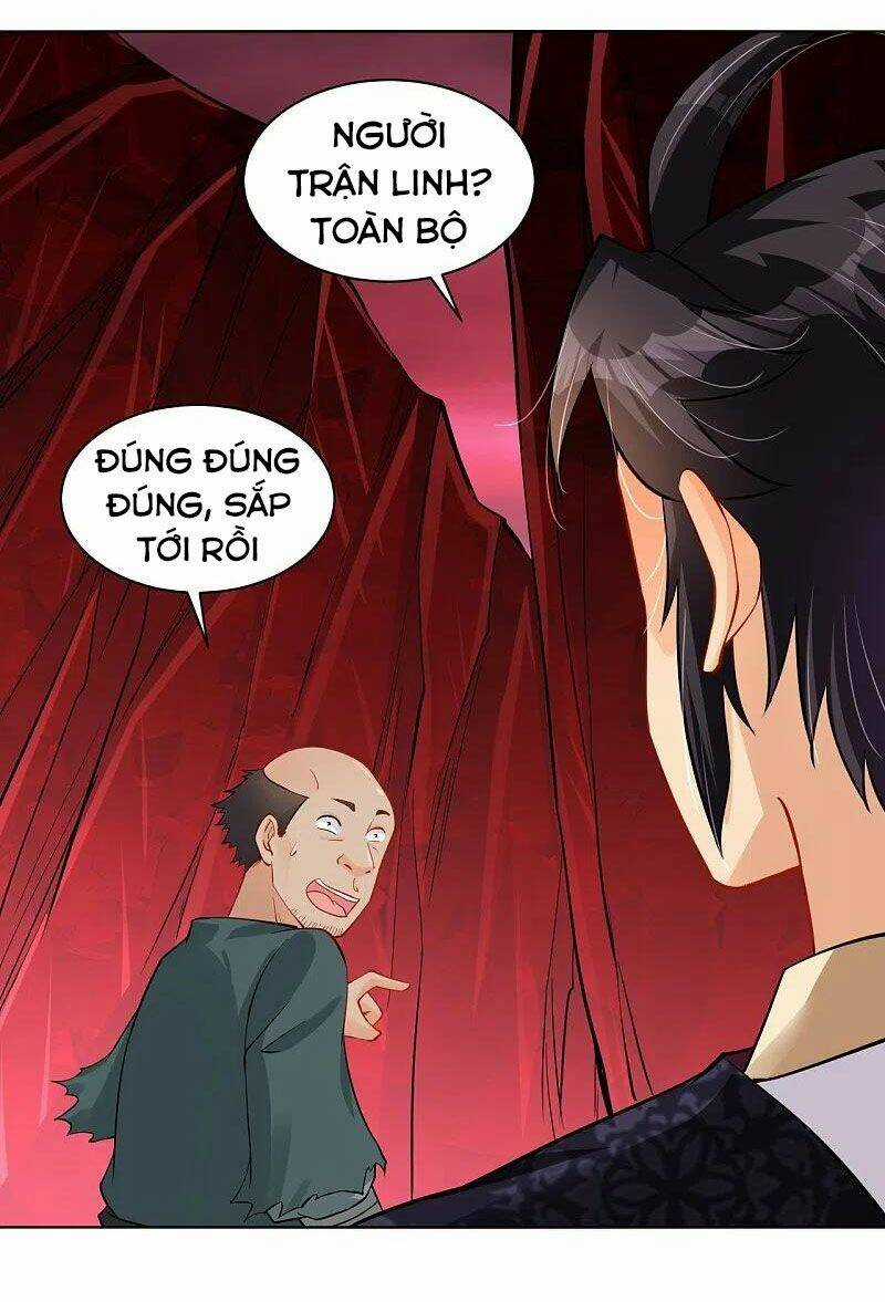 Nghịch Thiên Chiến Thần - Chapter 261 - Trang 6