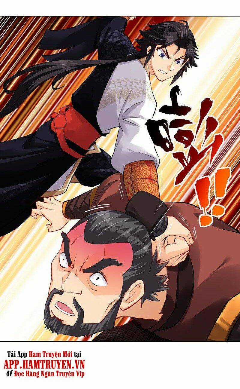 Nghịch Thiên Chiến Thần - Chapter 262 - Trang 34