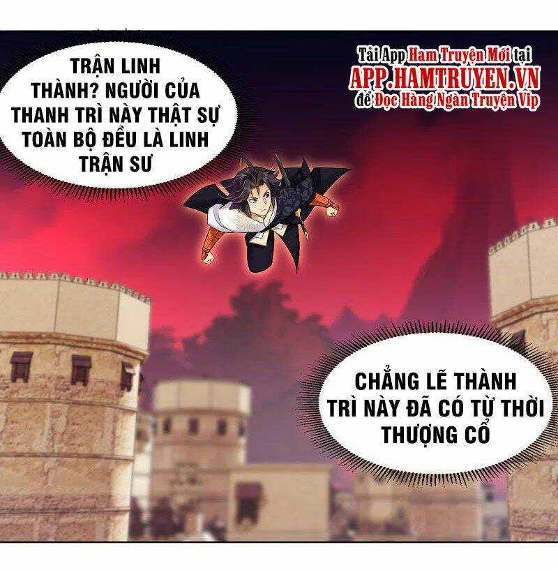 Nghịch Thiên Chiến Thần - Chapter 262 - Trang 5