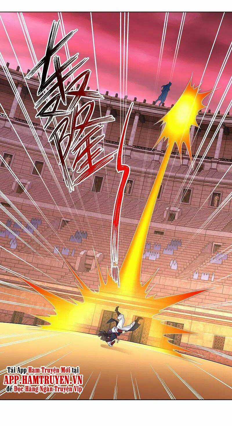 Nghịch Thiên Chiến Thần - Chapter 263 - Trang 13