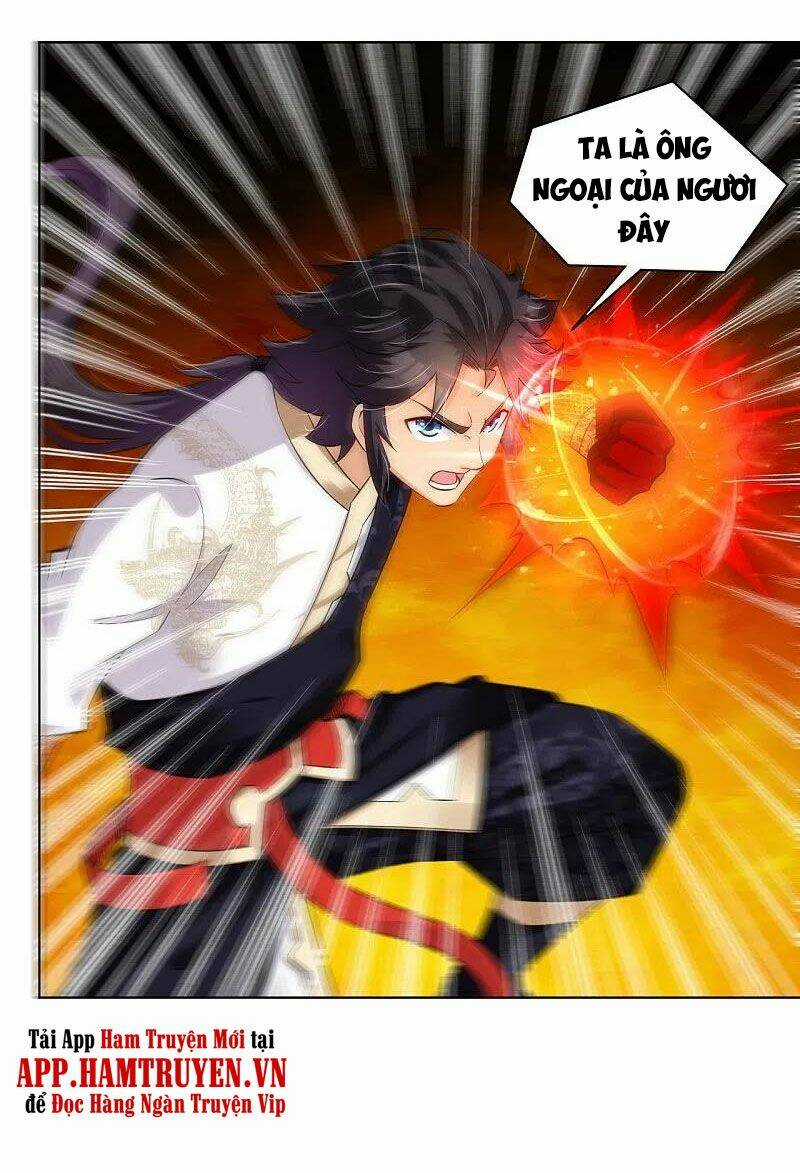 Nghịch Thiên Chiến Thần - Chapter 263 - Trang 3