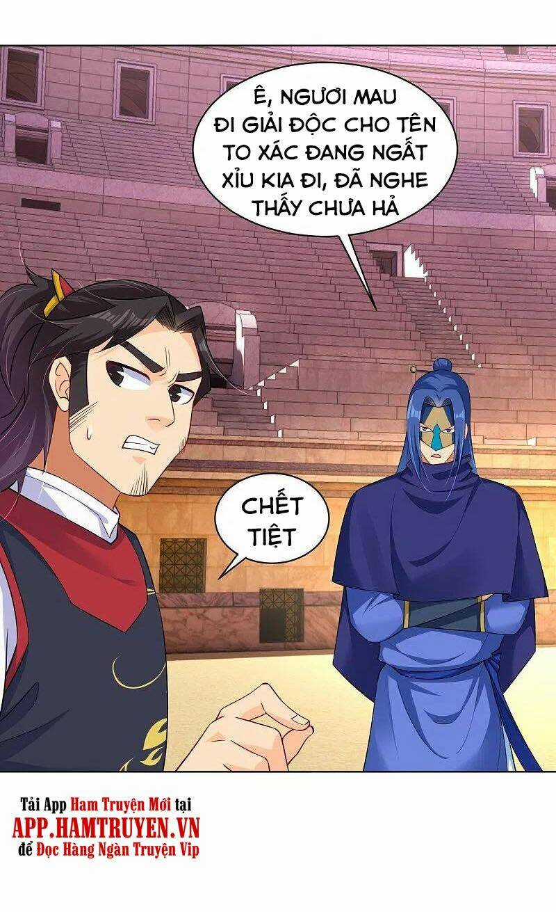 Nghịch Thiên Chiến Thần - Chapter 263 - Trang 23