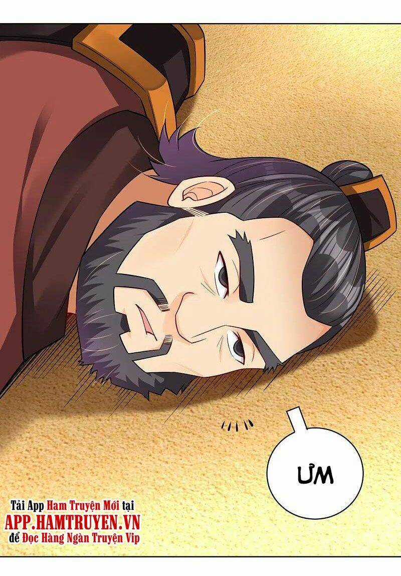 Nghịch Thiên Chiến Thần - Chapter 263 - Trang 25