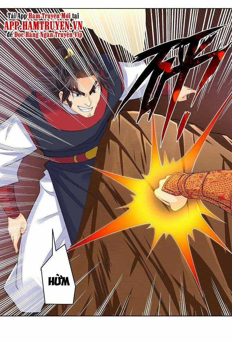 Nghịch Thiên Chiến Thần - Chapter 263 - Trang 33