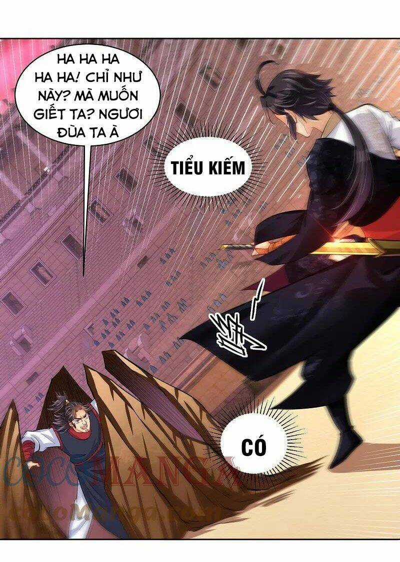 Nghịch Thiên Chiến Thần - Chapter 263 - Trang 34