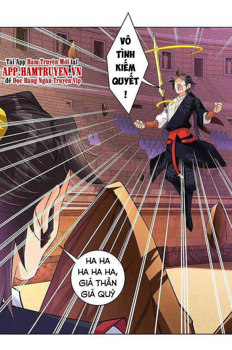 Nghịch Thiên Chiến Thần - Chapter 264 - Trang 1