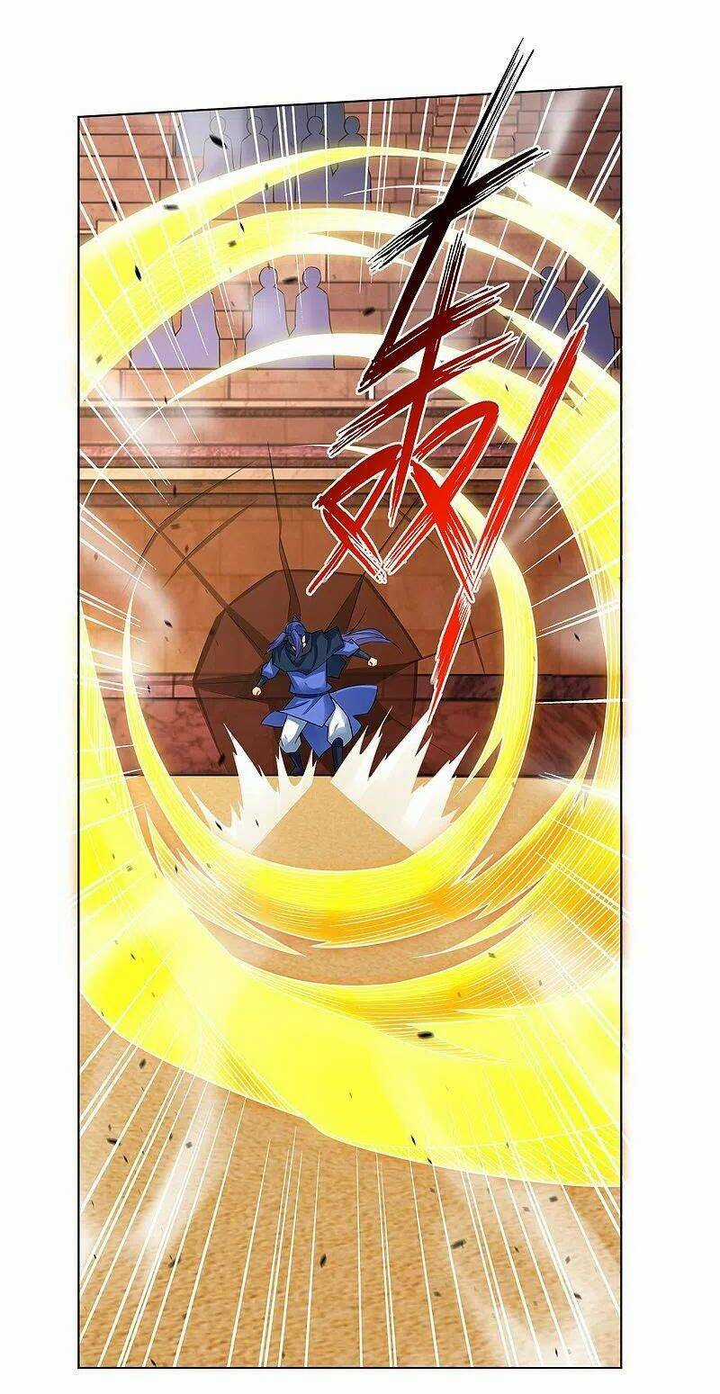 Nghịch Thiên Chiến Thần - Chapter 264 - Trang 14