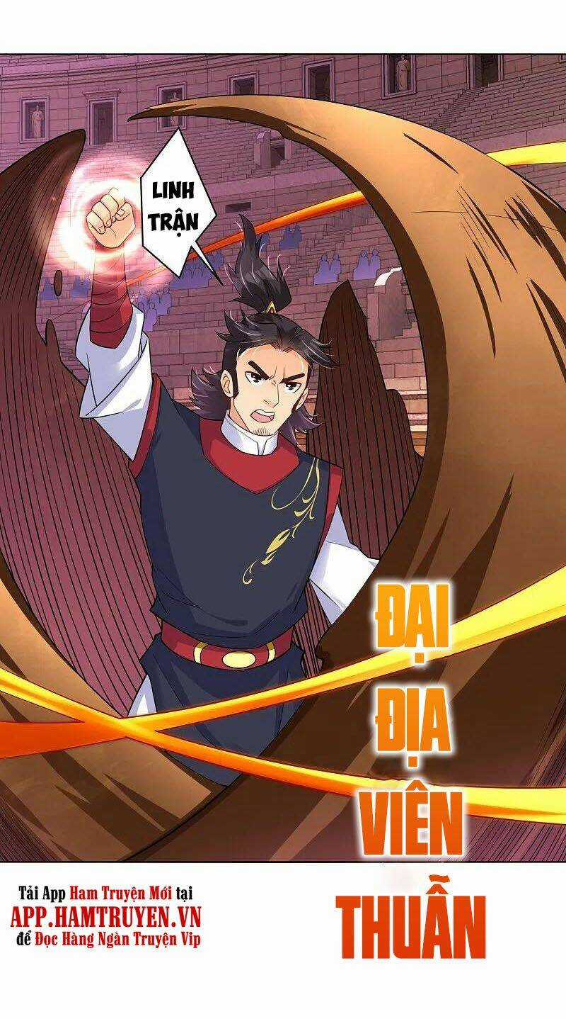 Nghịch Thiên Chiến Thần - Chapter 264 - Trang 3