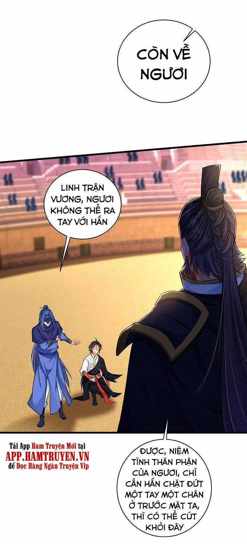 Nghịch Thiên Chiến Thần - Chapter 264 - Trang 25