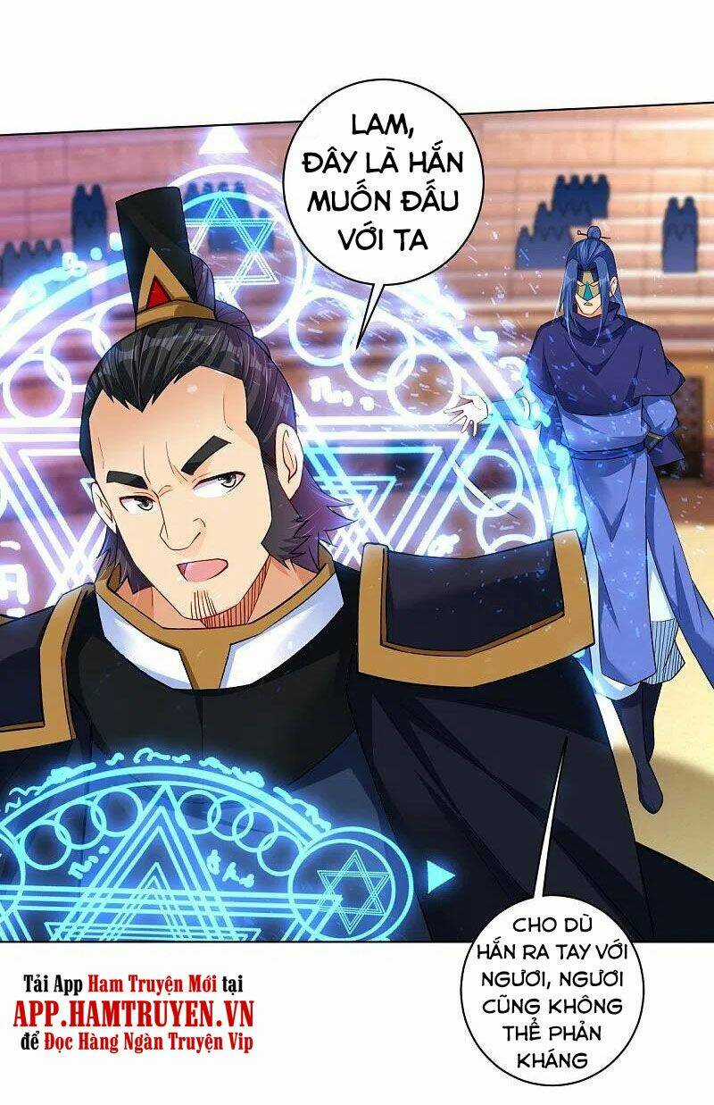 Nghịch Thiên Chiến Thần - Chapter 264 - Trang 29