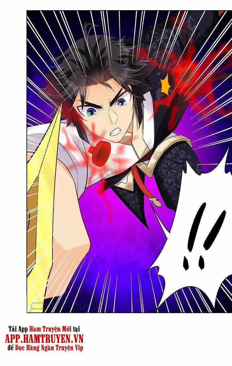 Nghịch Thiên Chiến Thần - Chapter 265 - Trang 3